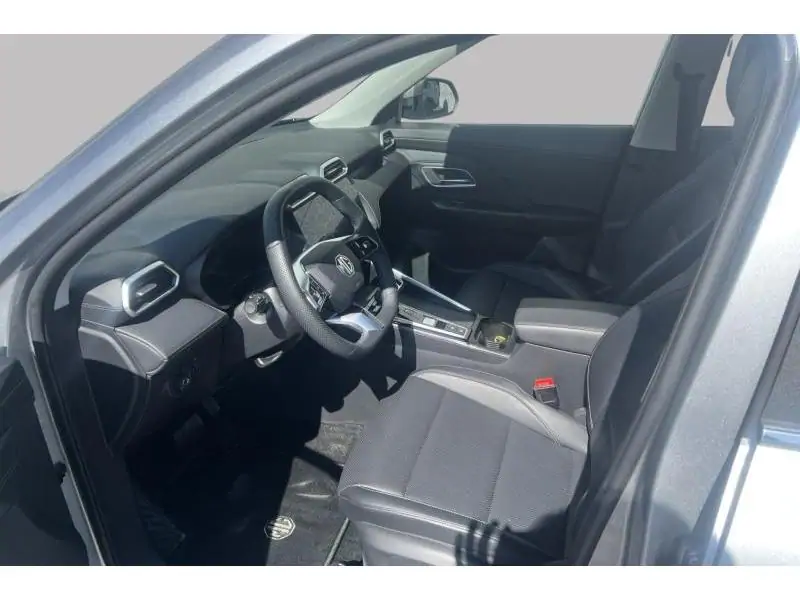 Occasion MG ZS HEV LUXURY GREY 10