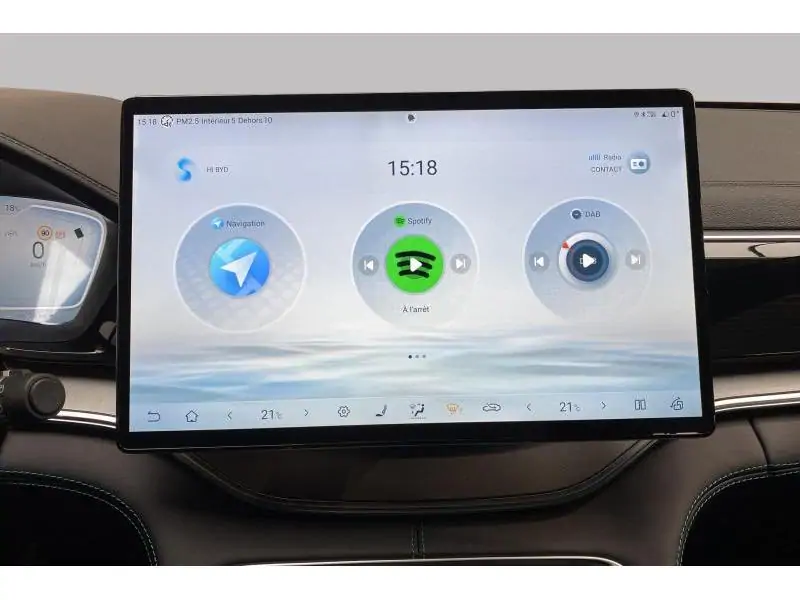 Occasion BYD Seal U DM-I DM-i 218 PHEV BOOST 2WD BLACK 52