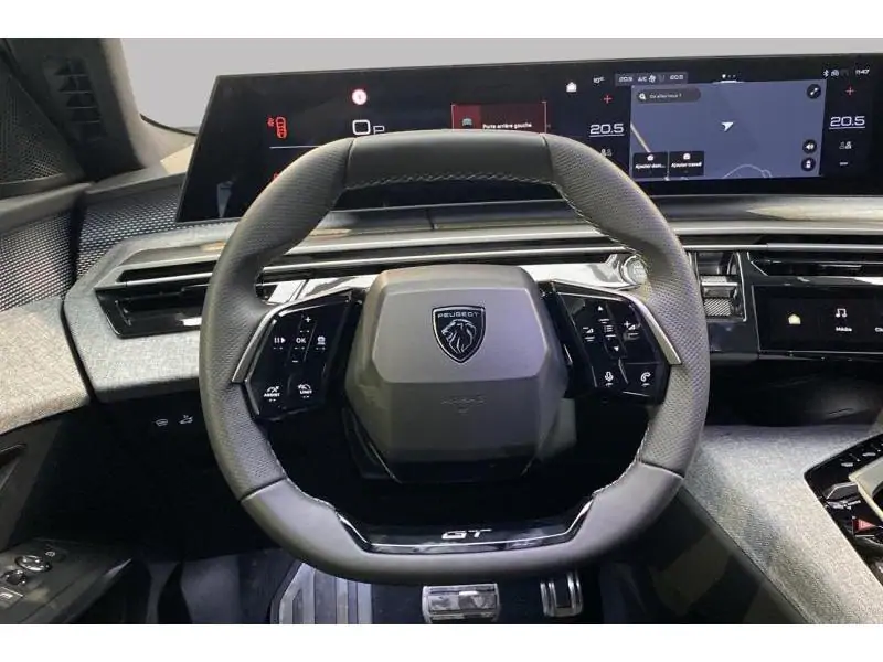 Occasion Peugeot 3008 GT WHITE 12