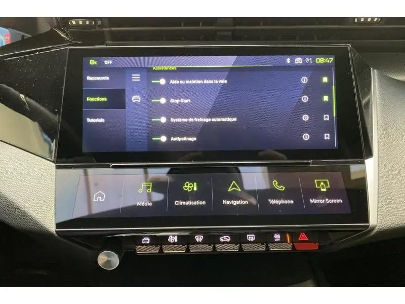 VEHICLE__CONDITION_SERVICE Peugeot 308 GT MHybrid*Dispo9/25 GREY 30