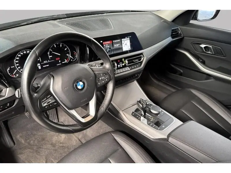 Occasion BMW Serie 3 318 business BLACK 9