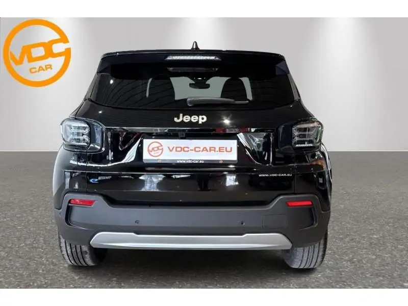 Occasion Jeep Avenger 1st Edition BLACK 7