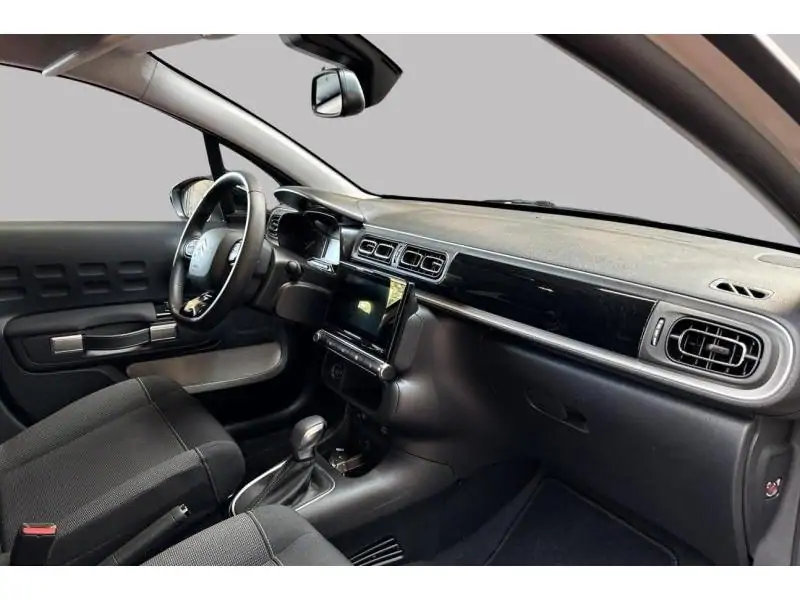 Occasion Citroen C3 Shine automaat BEIGE 2
