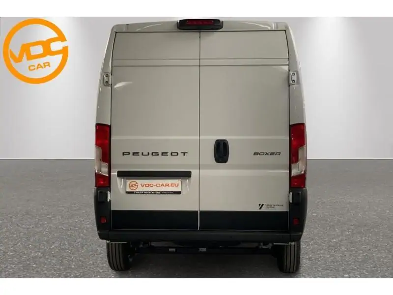 VEHICLE__CONDITION_SERVICE Peugeot Boxer FOURGON L2H2 3.5T*DISPO MAI WHITE 7
