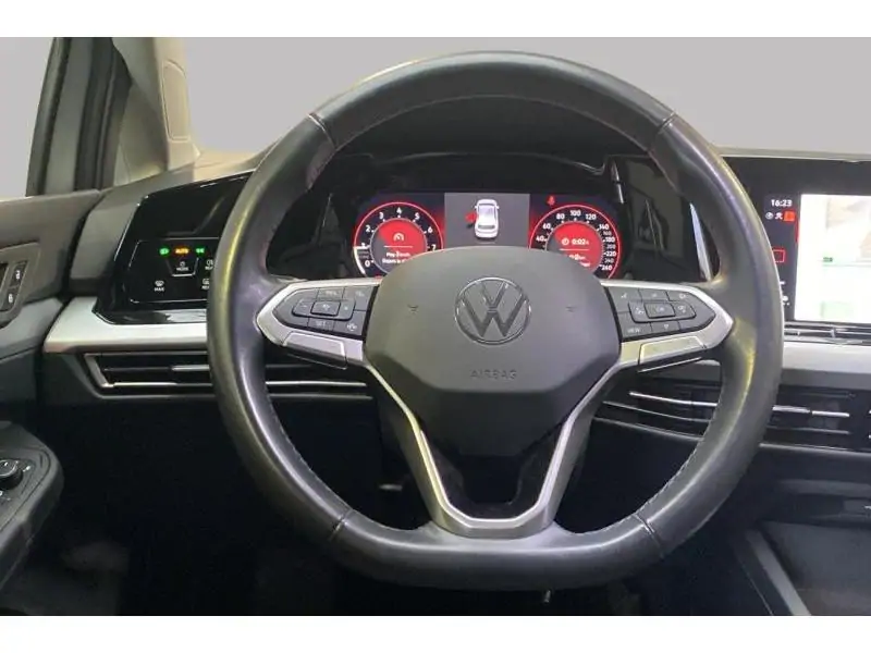 Occasion Volkswagen Golf VIII Life 1.0 TSI DSG GREY 12