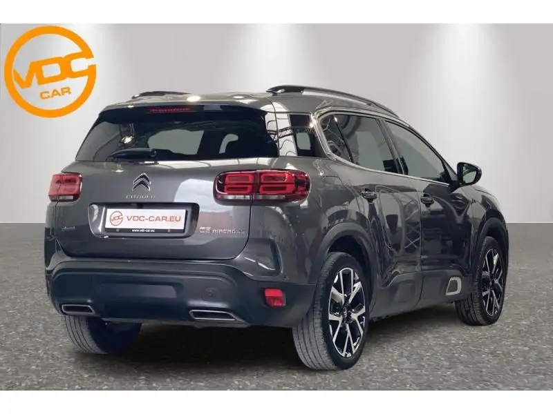 Occasion Citroen C5 Aircross 1.6 Plug-in Hybrid BUSINESS GPS GREY 3