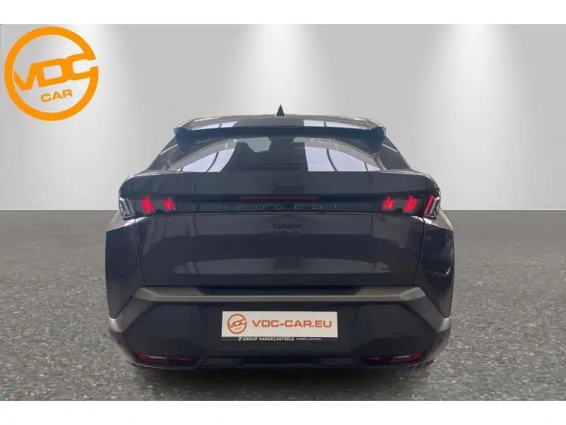 VEHICLE__CONDITION_SERVICE Peugeot 3008 ALLURE FIRST EDITION GREY 7