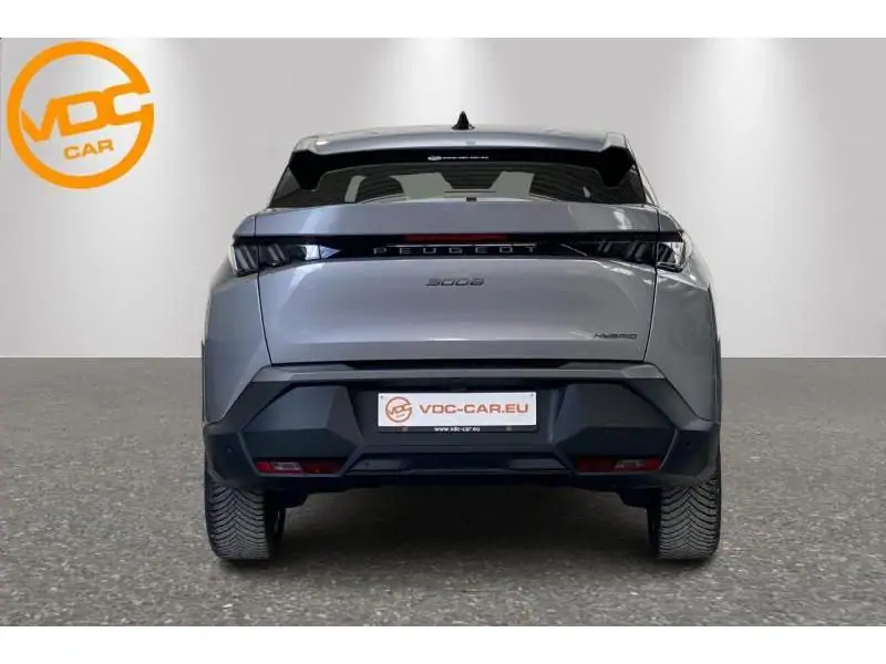 Occasion Peugeot 3008 Allure GREY 7