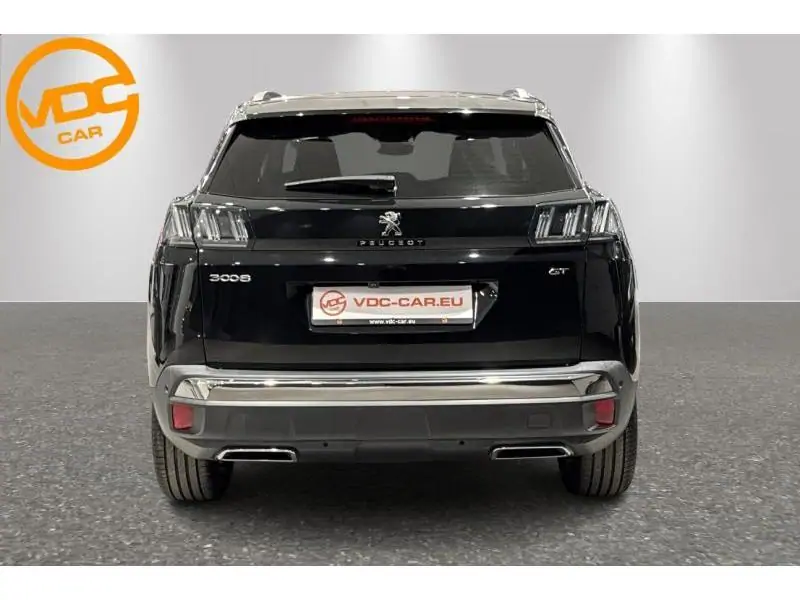 Occasion Peugeot 3008 GT BLACK 7