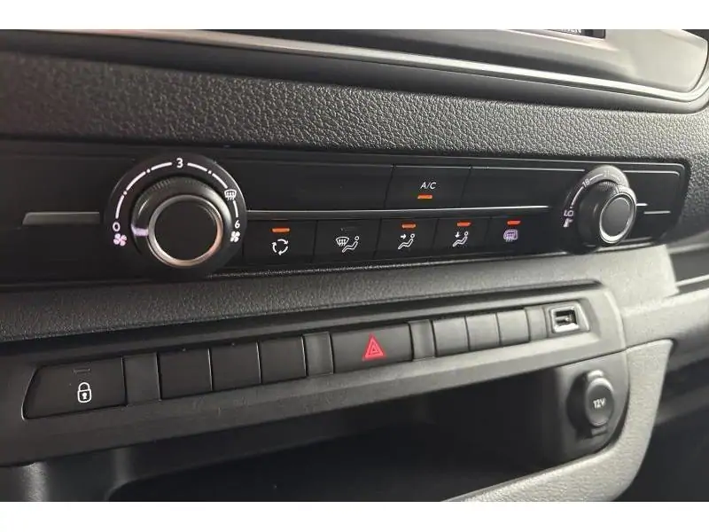 Occasion Citroen Jumpy Dubbele Cabine - 6 plaatsen BLACK 15