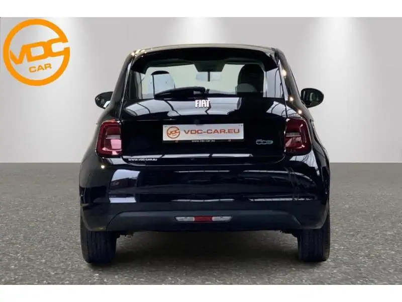 Occasion Fiat 500e La Prima BLACK 7