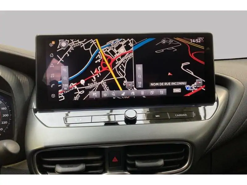 Occasion Nissan Juke N-CONNECTA Hiver II BLACK 13