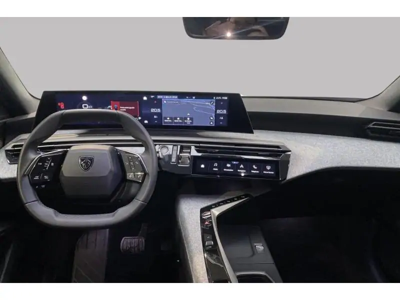 Occasion Peugeot 3008 Allure - HYBRID 145 PK GREY 11
