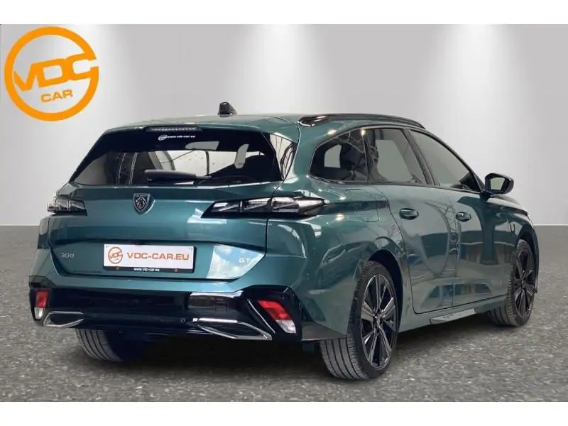 Occasion Peugeot 308 SW GT BLUE 3