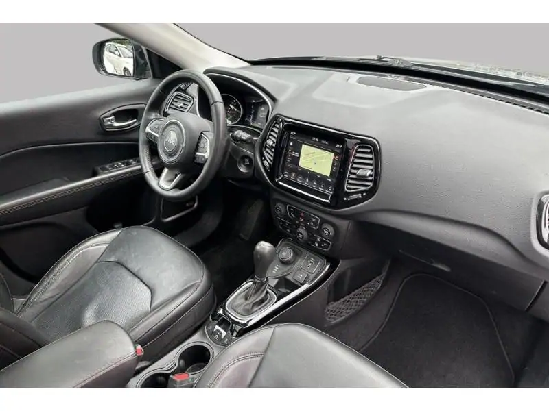 Occasion Jeep Compass LIMITED 1.4 TURBO 4X4 GREY 2