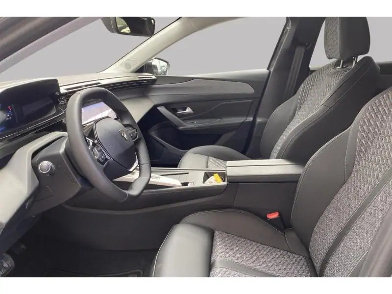 VEHICLE__CONDITION_SERVICE Peugeot 308 ALLURE*dispo 10/2026 GREY 10