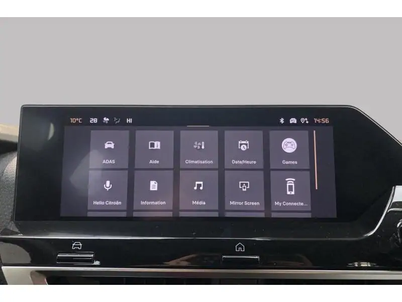 Occasie Citroen C4 Max GREY 31