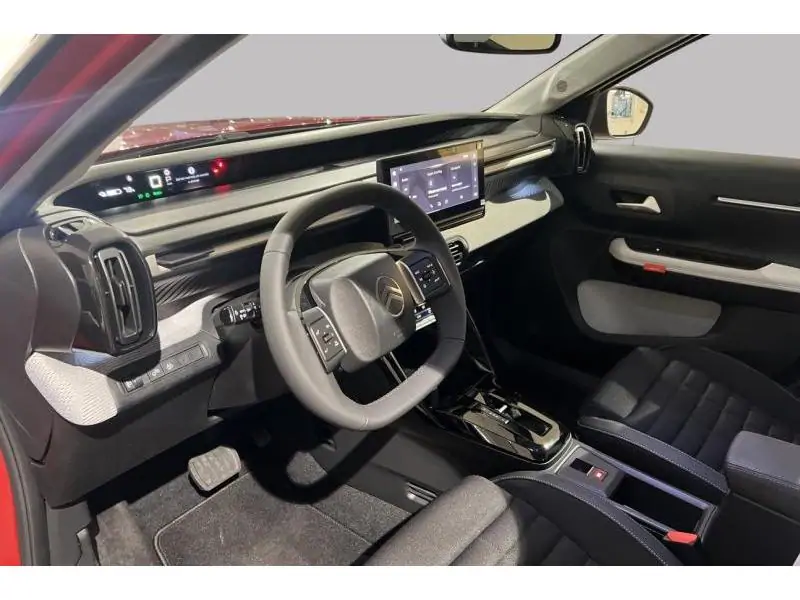 VEHICLE__CONDITION_SERVICE Citroen C3 Aircross ë- Max RED 9