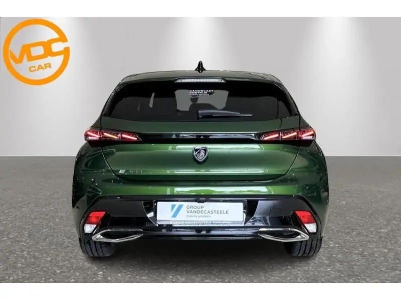 VEHICLE__CONDITION_SERVICE Peugeot 308 New E-308 First Edition GREEN 7