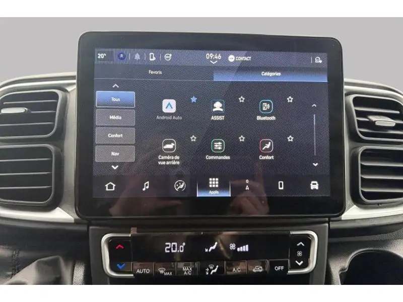 VEHICLE__CONDITION_SERVICE Peugeot Boxer FOURGON L3H2 WHITE 14