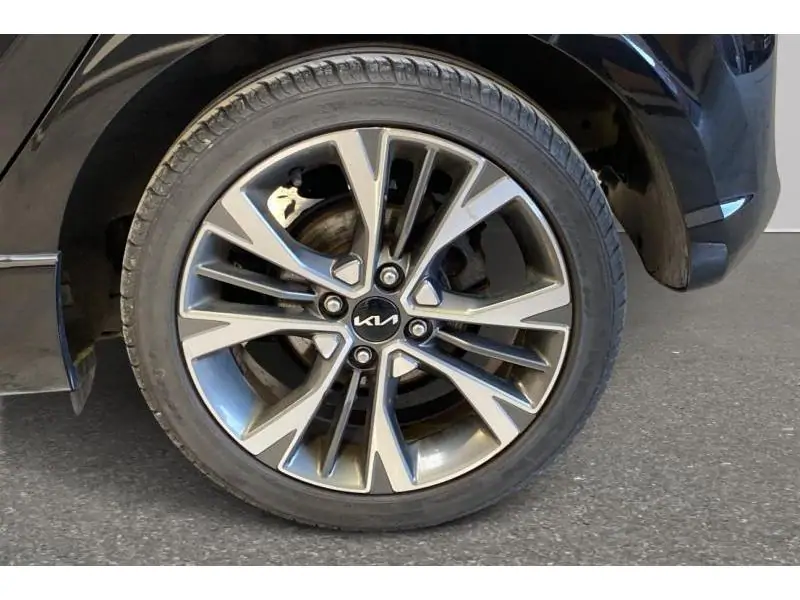 Occasion Kia Picanto GTLine BLACK 20