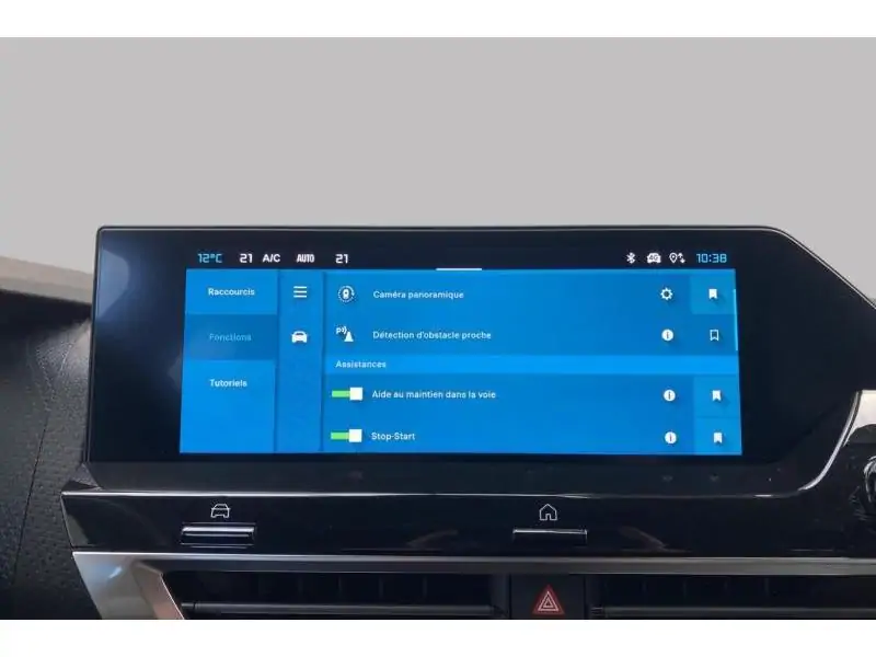 Occasion Citroen C4 Max BLACK 39