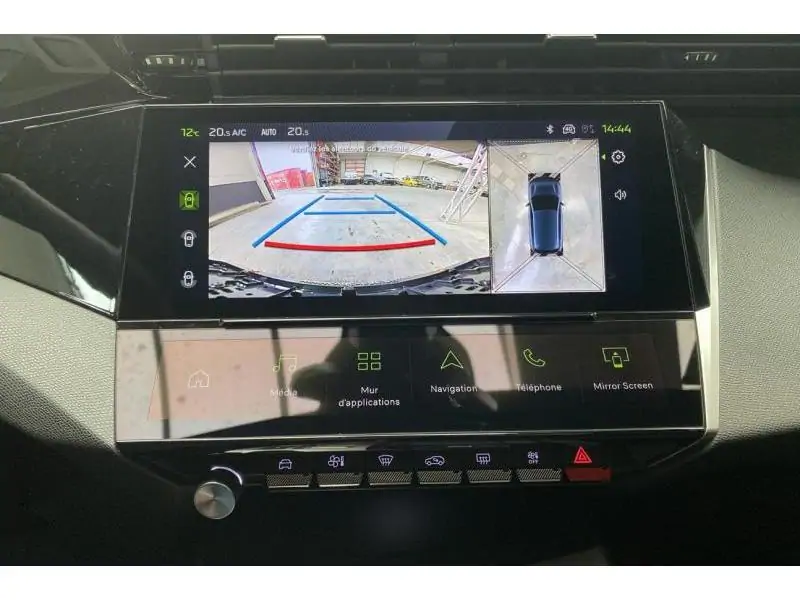 Occasion Peugeot 308 GT MHEV* Caméra GPS BLACK 14