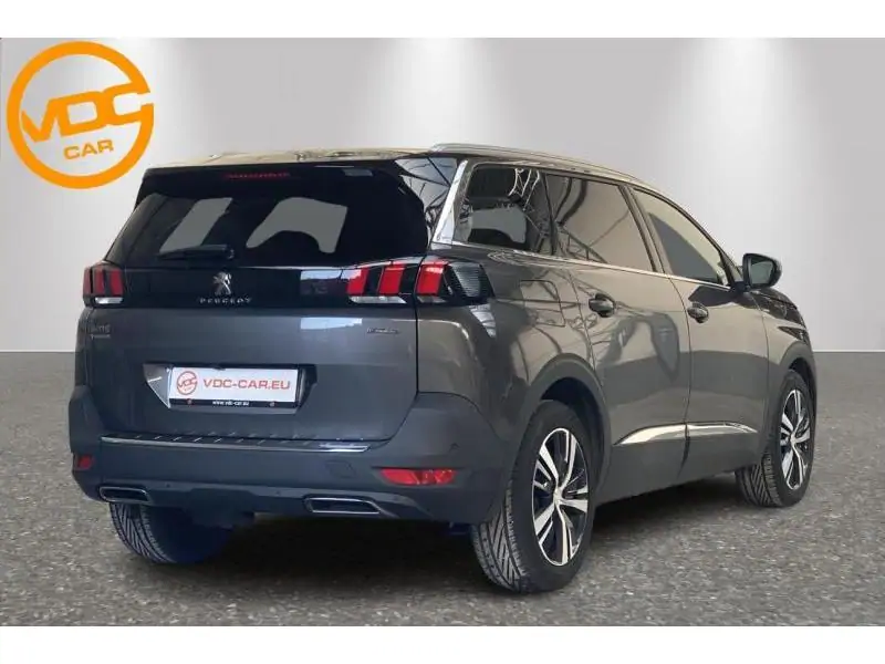 Occasion Peugeot 5008 GT Line GREY 3