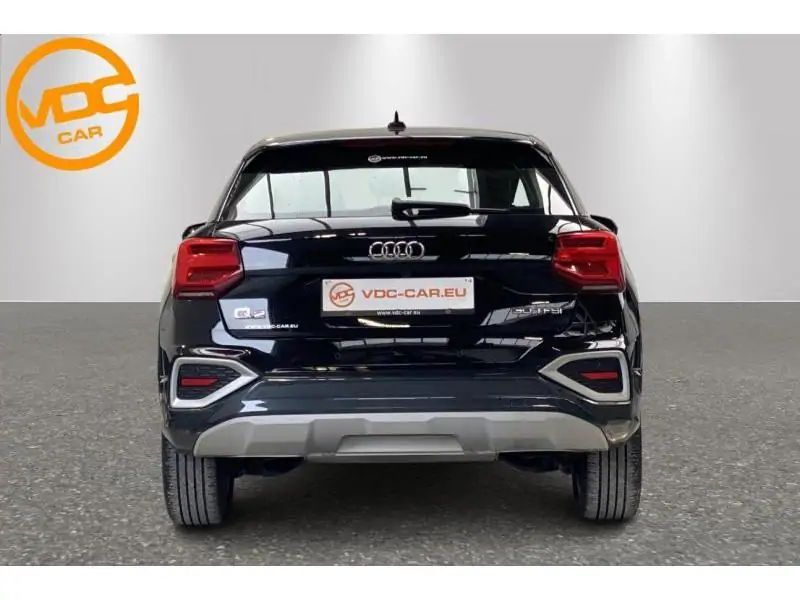 Occasion Audi Q2 Advanced BLACK 7