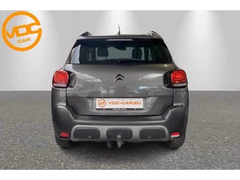 Occasion Citroen C3 Aircross Shine *ATT.REM*CARPLAY*GPS* GREY 7