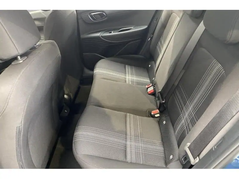 Occasion Hyundai i20 WAVE BLUE 18