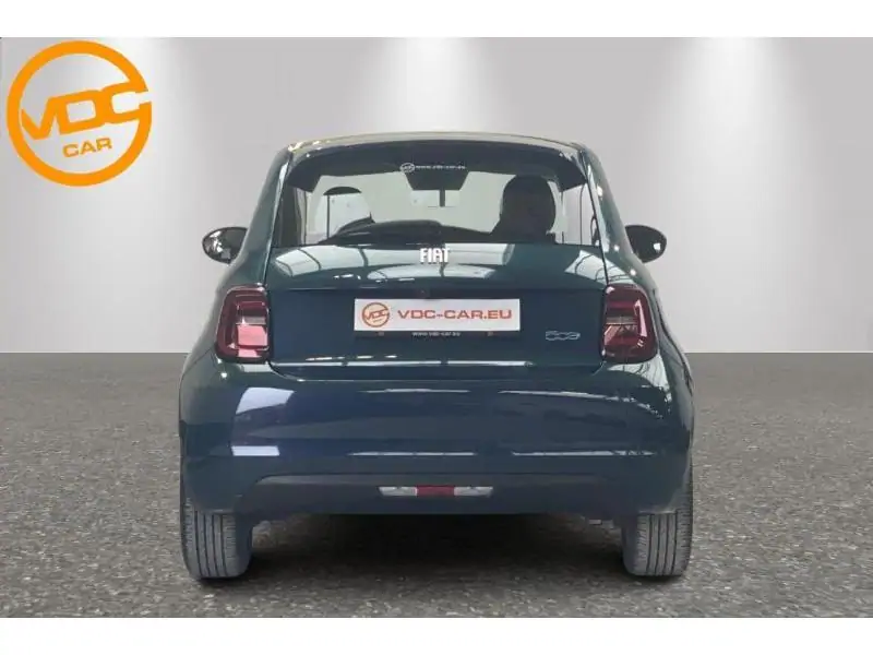 Occasion Fiat 500e ICONE GREEN 7