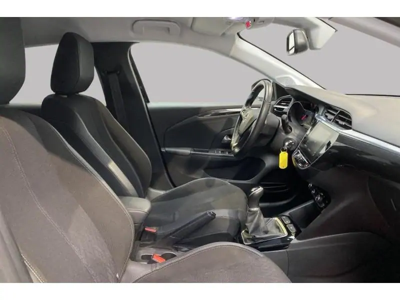 Occasion Opel Corsa F Elegance *GPS-Caméra* BLACK 8