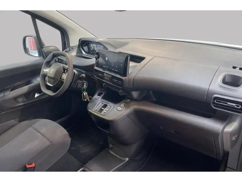 VEHICLE__CONDITION_SERVICE Peugeot Partner STANDARD LIGHT WHITE 2