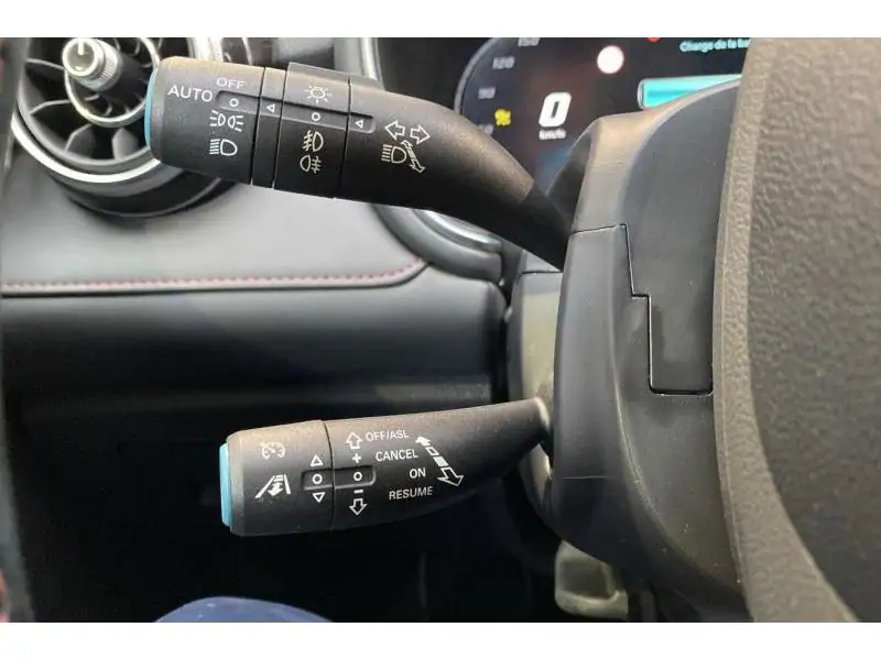 Occasion MG HS LUXURY GREY 26