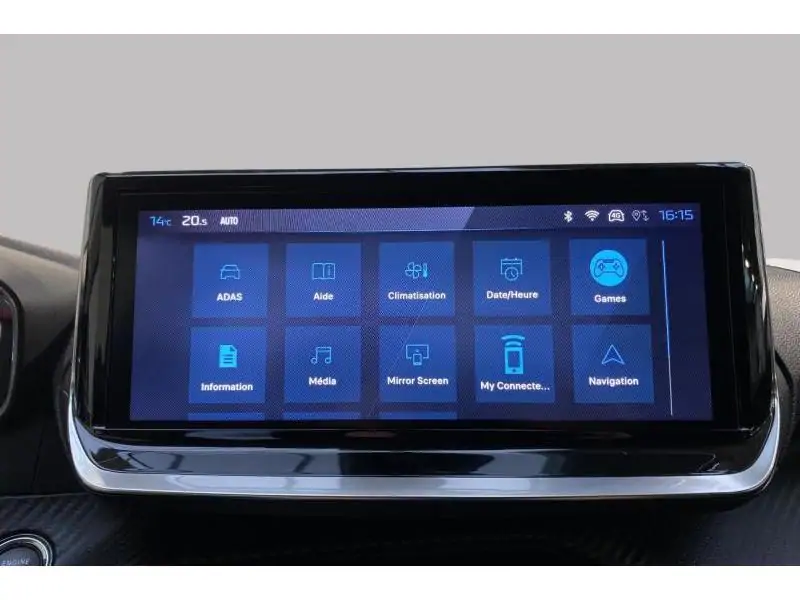 Occasion Peugeot 208 Allure GREY 30