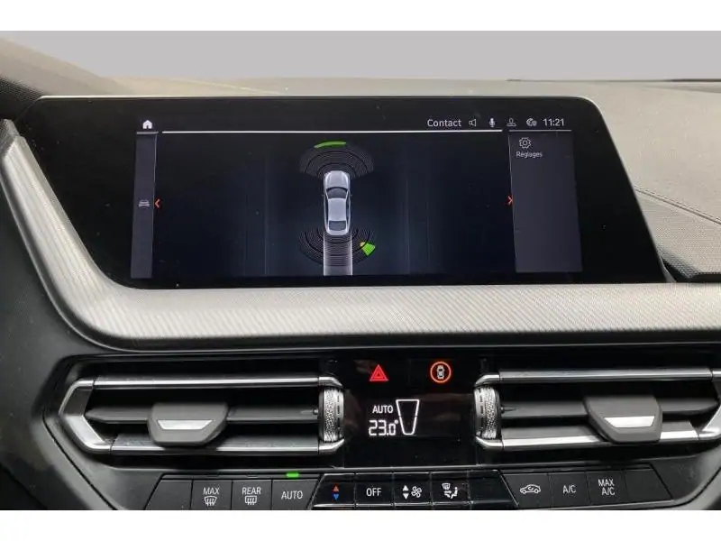 Occasion BMW Serie 2 218 grand coupe pack M RED 14