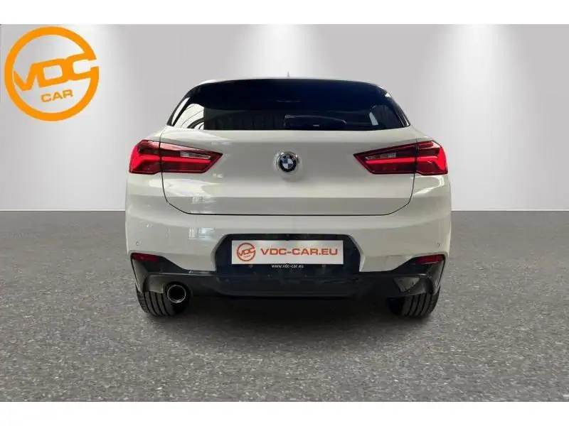 Occasion BMW Serie X X2 X2 sDrive 18i Kit M Sport WHITE 7