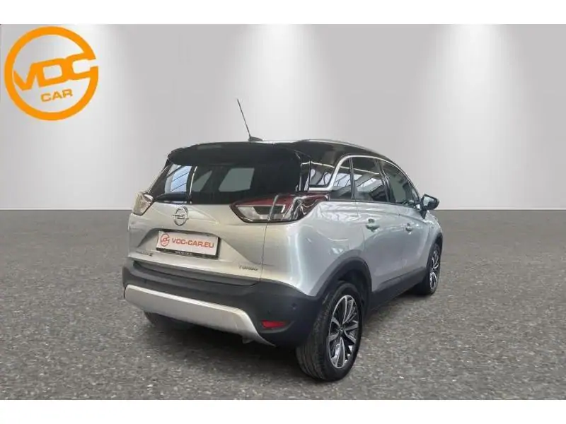 Occasion Opel Crossland X Innovation GREY 3