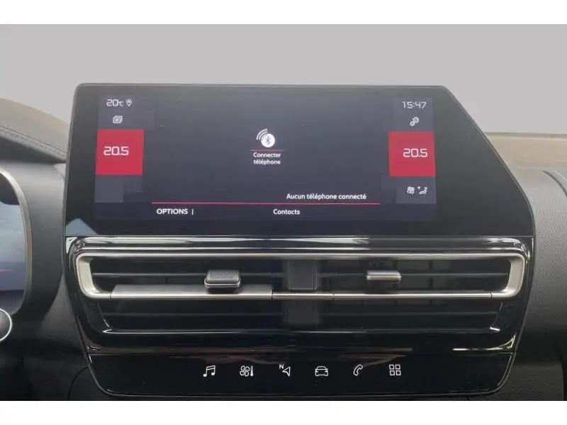 Occasion Citroen C5 Aircross PLUS GREY 26