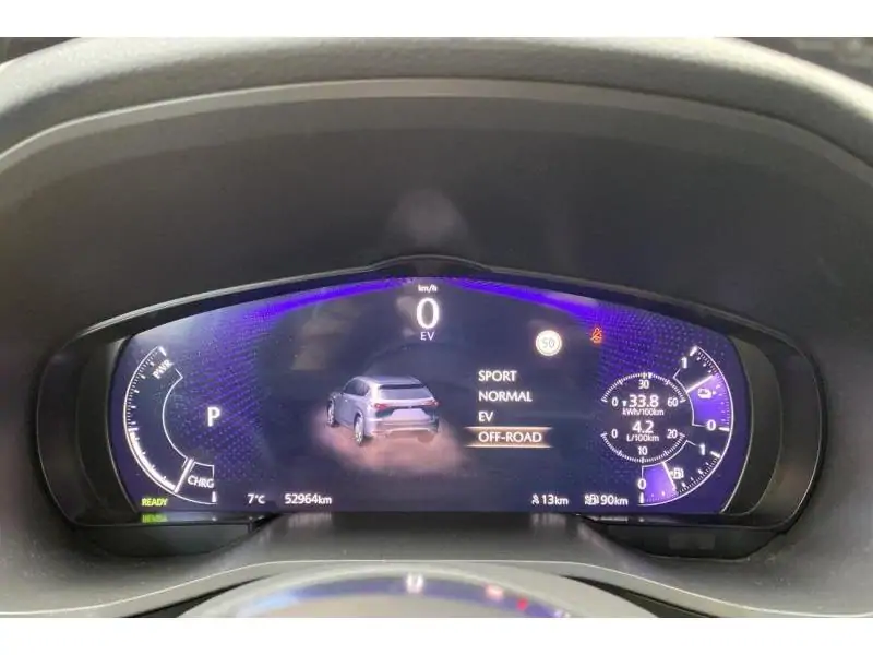 Occasion Mazda CX-60 SKYACTIV BLACK 38