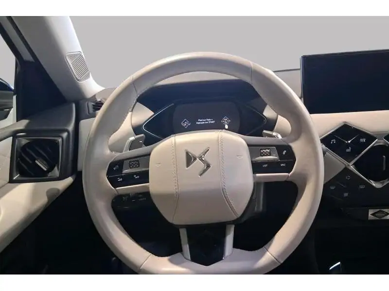 Occasion DS Automobiles DS 3 Crossback 3 Crossback Rivoli WHITE 12