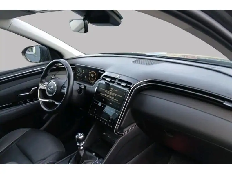 Occasion Hyundai Tucson 1.6 CRDi 48V Feel 7DCT 5d 100kW GREY 2