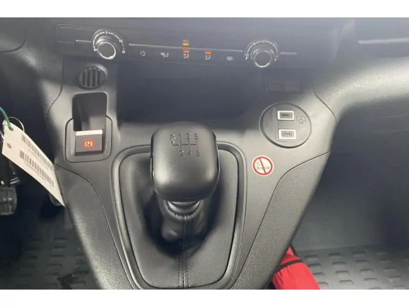 Occasion Fiat Doblo VAN L1 LIGHT*Clim GPS GREY 24