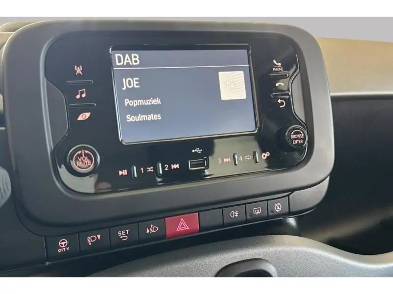 Occasion Fiat Panda City Life HYBRID GREY 16