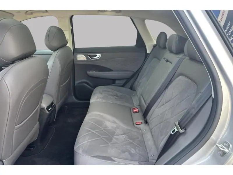 Occasion MG MGS6 EV - LONG RANGE - LUXURY - 77 kWh SILVER 18