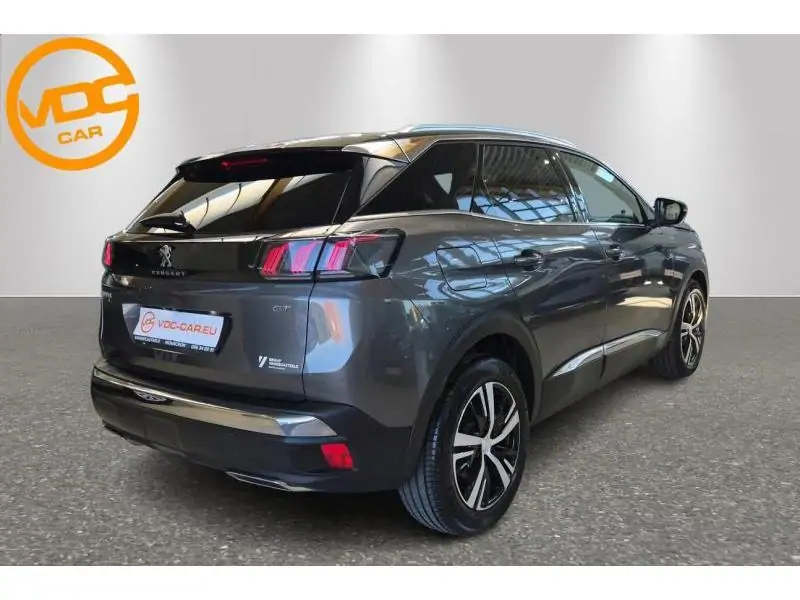 Occasion Peugeot 3008 GT GREY 3