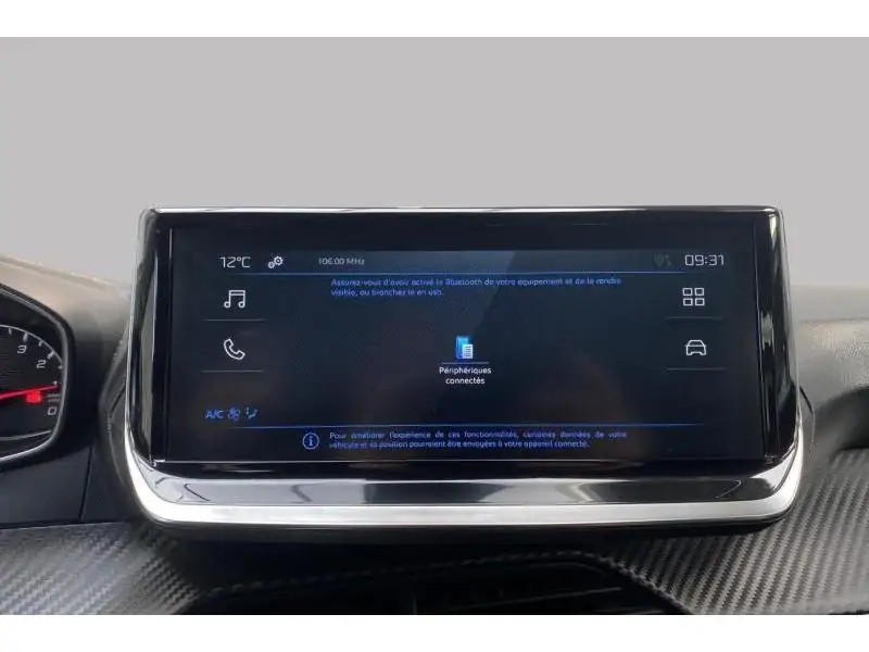 Occasion Peugeot 208 Style BLACK 33