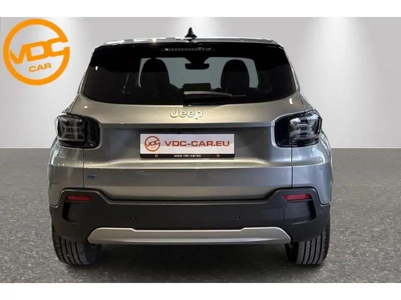 Occasion Jeep Avenger 1st Edition GREY 7