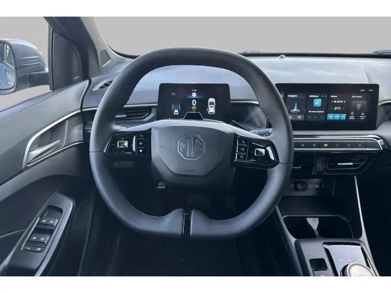 VEHICLE__CONDITION_SERVICE MG MG3 HYBRID+ LUXURY 194 pk GREY 12